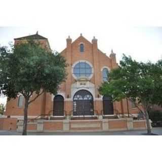 First Presbyterian Church of San Angelo - San Angelo, Texas