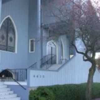 Saint Irene Byzantine Catholic Church - Portland, Oregon