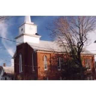 Lower Path Valley Presbyterian Church - Fannettsburg, Pennsylvania