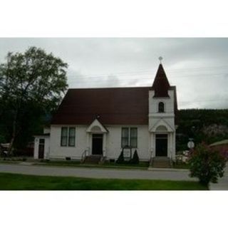 First Presbyterian Church of Skagway Skagway, Alaska