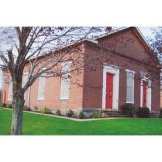 Middle Presbyterian Church Mt Pleasant, Pennsylvania