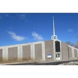 Community Presbyterian Church - Springerville, Arizona