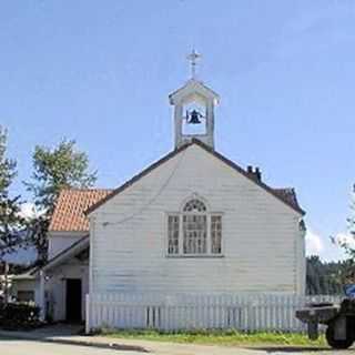 Hoonah Presbyterian Church - Hoonah, Alaska