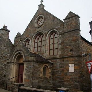 Kirkwall Baptist Church Kirkwall, Orkney