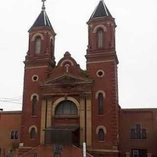 Saint Maron Maronite Catholic Church - Cleveland, Ohio