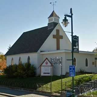 St. John's Anglican Church - Pincher Creek, Alberta
