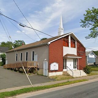 Sydney Pentecostal Church (PAOC) Sydney, Nova Scotia