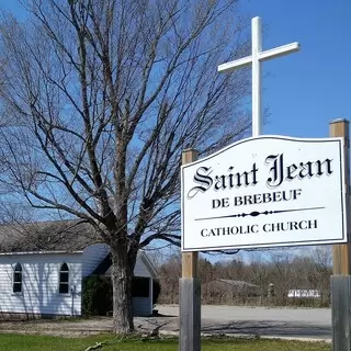 Church of St. Jean de Brebeuf - Buckhorn, Ontario
