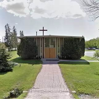 Church of Our Lady of the Lake - Winnipeg Beach, Manitoba