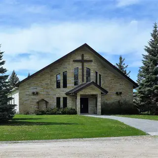 Church of St. Margaret Little Britain, Manitoba