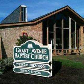 Grant Avenue Baptist Church - Corvallis, Oregon