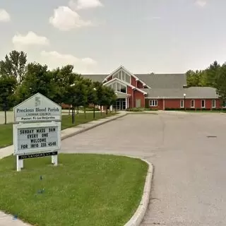 Church of the Precious Blood - Exeter, Ontario