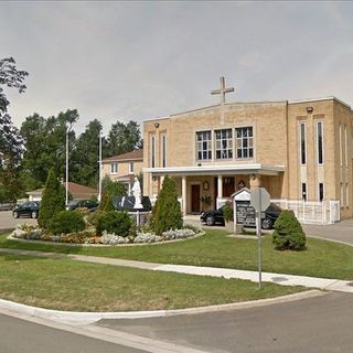 St. John Fisher Catholic Church Brampton, Ontario