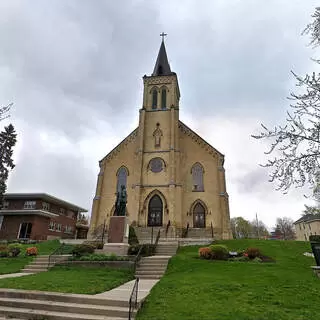 Church of St. Joseph - Stratford, Ontario