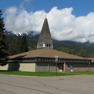 St. Joseph’s Catholic Church Smithers, British Columbia