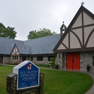 All Saints Episcopal Church, Hershey, Pennsylvania, United States