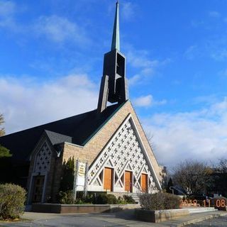 Chiesa dell'Annunziata Lachine, Quebec