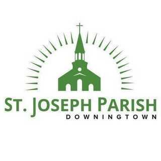 St Joseph's Catholic Church - Downingtown, Pennsylvania