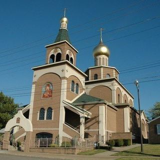 Russian Orthodox Church of the Nativity Erie, Pennsylvania