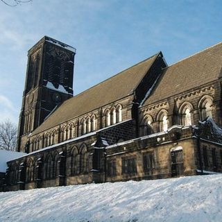 Christ Church Leeds, West Yorkshire