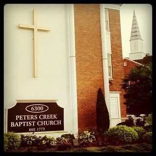 Peters Creek Baptist Church - Ingomar, Pennsylvania