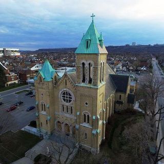 St. Ann's Roman Catholic Church, Hamilton, Ontario, Canada