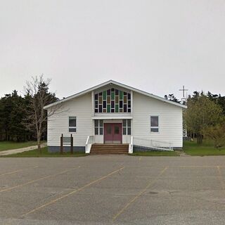 Maria Regina Catholic Church Port au Port East, Newfoundland and Labrador