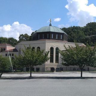 St Luke Greek Orthodox Church, Broomall, Pennsylvania, United States