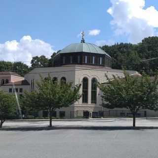 St Luke Greek Orthodox Church - Broomall, Pennsylvania