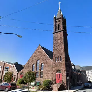 Zion Evangelical Lutheran Church - Hummelstown, Pennsylvania