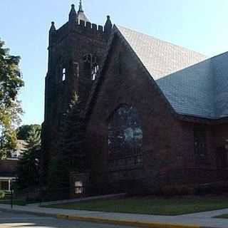 Park Presbyterian Church - Beaver, Pennsylvania