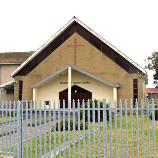 Silvertown Baptist Church Athlone, Western Cape