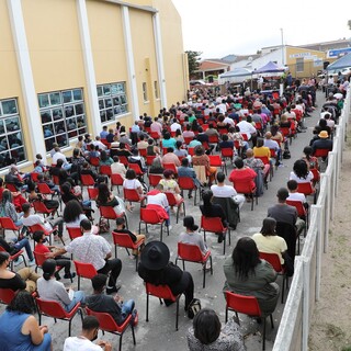 Easter Sunday Outdoor Service 2021
