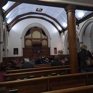 Gardens Presbyterian Church - Gardens, Western Cape