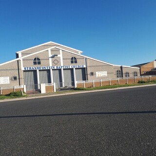 Strandfontein Baptist Church Strandfontein, Western Cape
