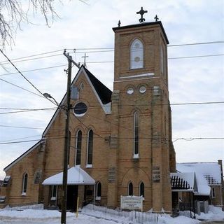 St John the Evangelist Roman Catholic Church Arthur, Ontario