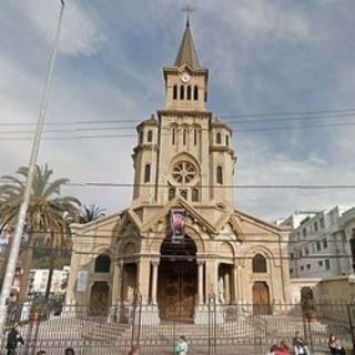 Parroquia Nuestra Señora de Dolores Vina del Mar, Valparaiso