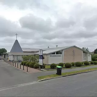 St Christopher's Anglican Church - Christchurch, Canterbury