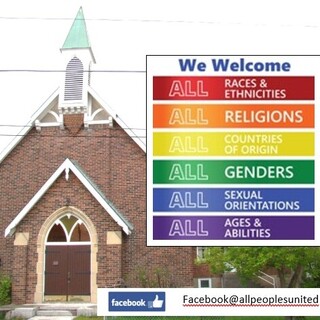 All Peoples United Church Sudbury, Ontario