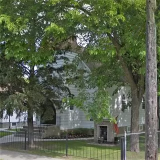 St Joseph's Polish National Catholic Church - Brandon, Manitoba
