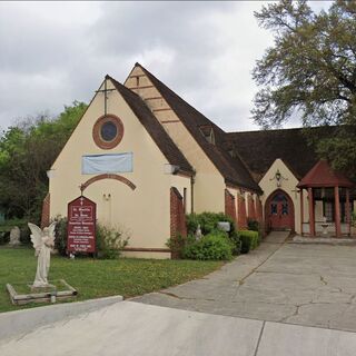 St. Martin & St. Rose Parish San Antonio, Texas