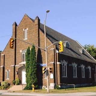 Princess Street United Church Kingston, Ontario