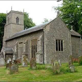 St Andrew Church, Brinton - Brinton, Norfolk