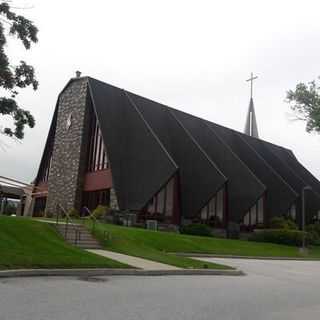 Church of The Good Samaritan - Paoli, Pennsylvania