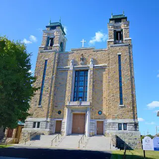 Immaculate Conception Parish Salaberry-de-Valleyfield, Quebec