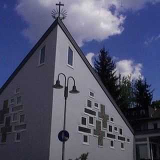 Neuapostolische Kirche Annweiler am Trifels - Annweiler am Trifels, Baden-Wurttemberg