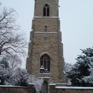 St John's Church Bedford, Bedfordshire