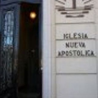 GOES New Apostolic Church GOES, Montevideo