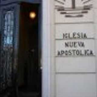 GOES New Apostolic Church - GOES, Montevideo