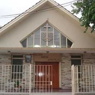 VILLA ITE New Apostolic Church - VILLA ITE, Gran Buenos Aires